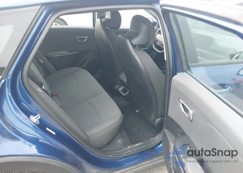 2025 Kia K4 Lxs из США, поврежденный, VIN 3KPFT4DE9SE152741